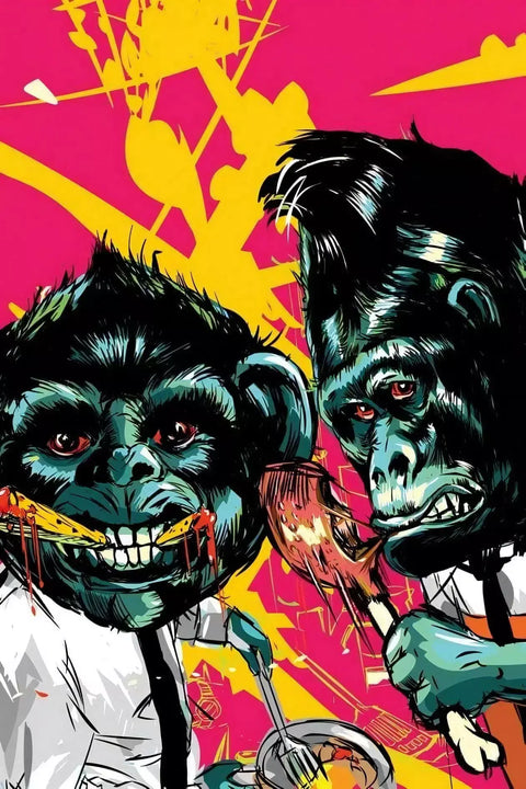 Gorillao and the gorillao