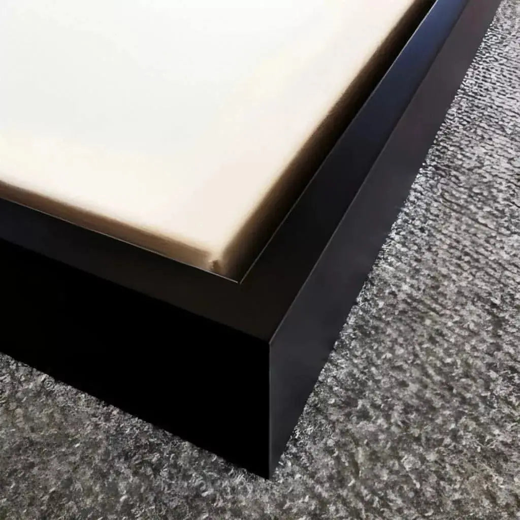 Floating Frame Add-on | Matte Black Finish
