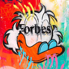 Graffiti art by artist and illustrator, andy