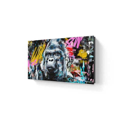 The King Of Street By Vincent Richeux - Limited Edition Handcrafted Dibond® Art Prints