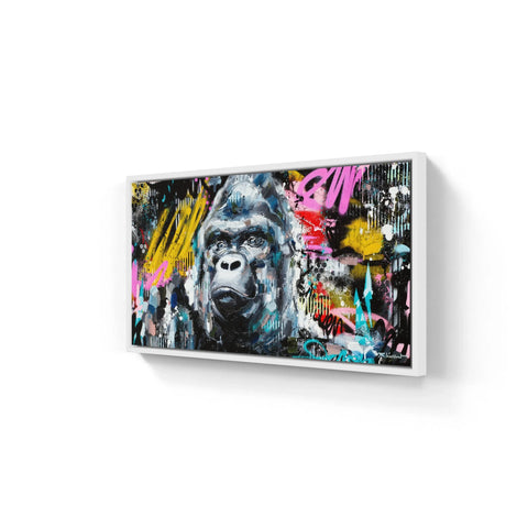 The King Of Street By Vincent Richeux - Limited Edition Handcrafted Dibond® Art Prints