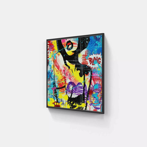 21 - dec By Onizbar - Limited Edition Handcrafted Canvas Art Prints
