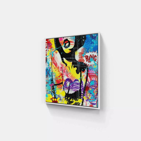 21-dec By Onizbar - Limited Edition Handcrafted Canvas Art Prints
