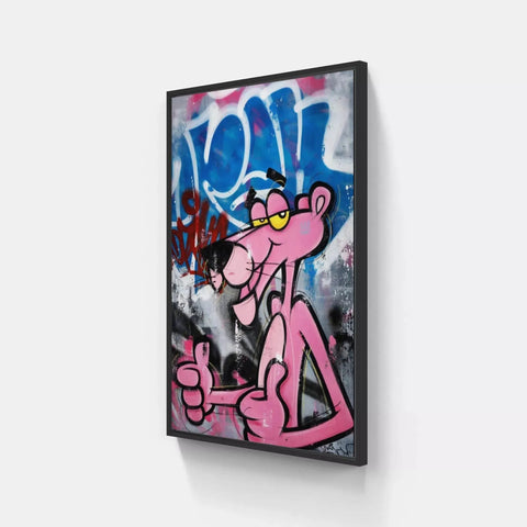 Always Super Cool By Mr Oreke - Limited Edition Handcrafted Dibond® Art Prints