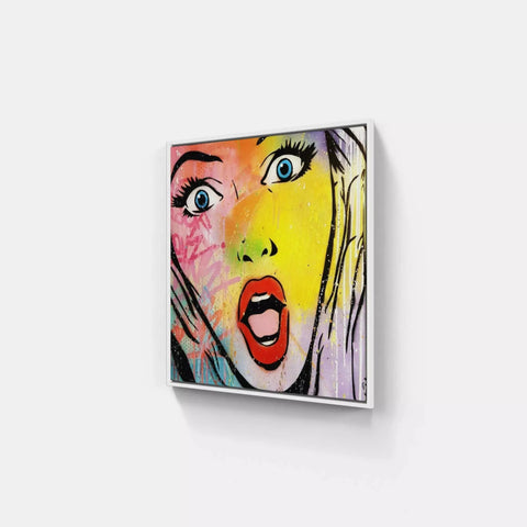 Amazing By Mr Oreke - Limited Edition Handcrafted Canvas Art Prints