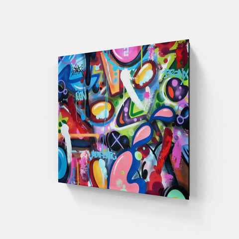 Authentic By Cope2 - Limited Edition Handcrafted Dibond® Art Prints