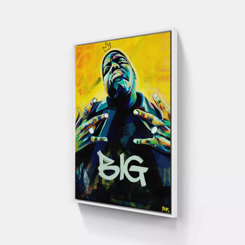 Big By Nicolas Blind - Limited Edition Handcrafted Dibond® Art Prints