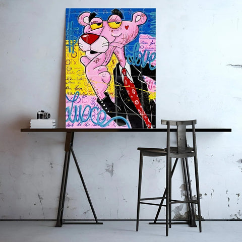 Classy By Onizbar - Limited Edition Handcrafted Dibond® Art Prints