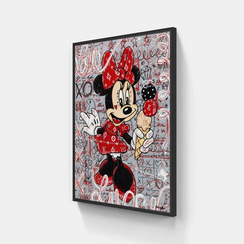 Eat Some Luxe By Onizbar - Limited Edition Handcrafted Dibond® Art Prints
