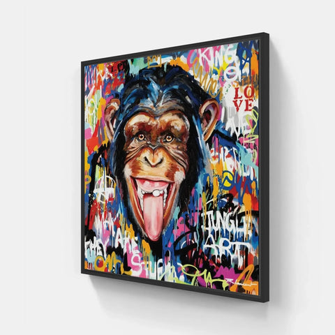 Happy Face By Vincent Richeux - Limited Edition Handcrafted Dibond® Art Prints