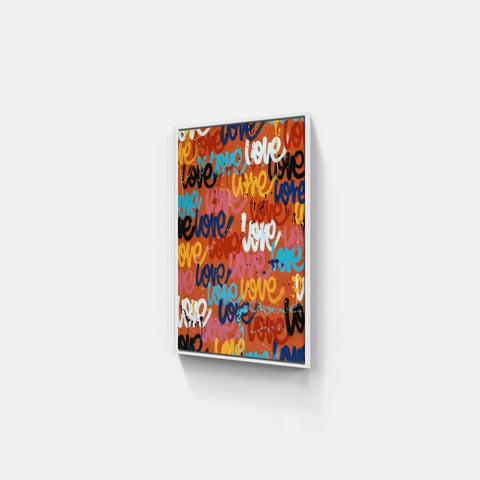 Hiyo By La Pointe - Limited Edition Handcrafted Canvas Art Prints