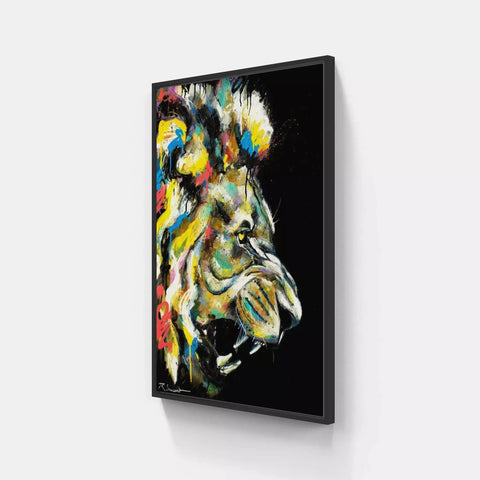 Jeronimo By Vincent Richeux - Limited Edition Handcrafted Dibond® Art Prints