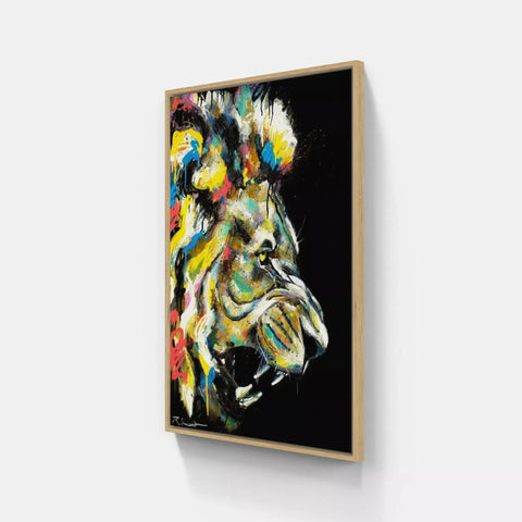 Jeronimo By Vincent Richeux - Limited Edition Handcrafted Dibond® Art Prints
