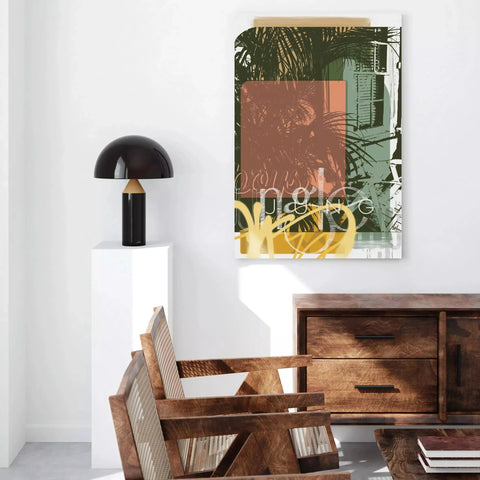 Jungle Boys By Niack - Limited Edition Handcrafted Canvas Art Prints