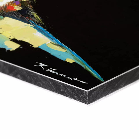 Khalil By Vincent Richeux - Limited Edition Handcrafted Dibond® Art Prints