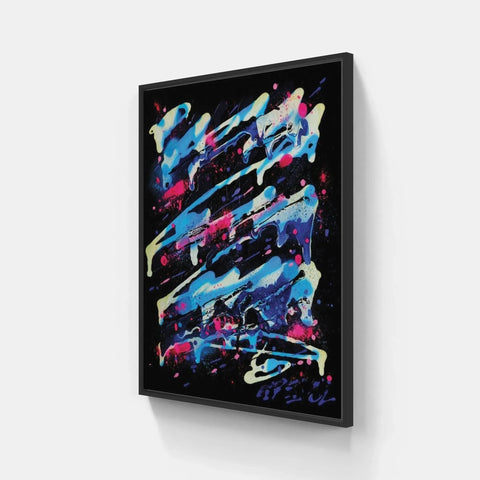 Osmoze By Elrema - Limited Edition Handcrafted Dibond® Art Prints