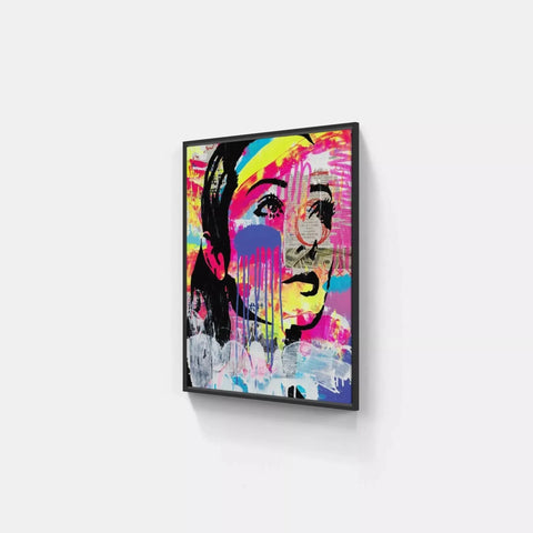 Rainbow By Onizbar - Limited Edition Handcrafted Canvas Art Prints