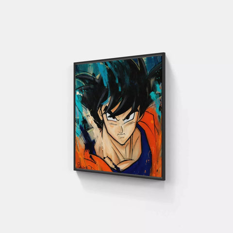 Sangoku By Mr Oreke - Limited Edition Handcrafted Canvas Art Prints