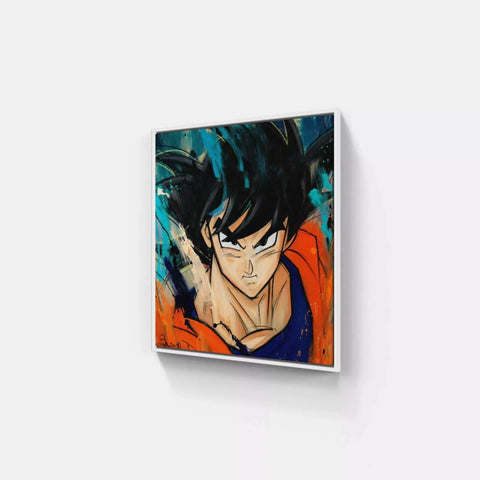Sangoku By Mr Oreke - Limited Edition Handcrafted Canvas Art Prints