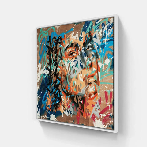 Street Wood By Yba - Limited Edition Handcrafted Dibond® Art Prints