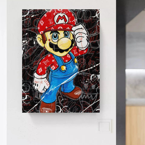 Super By Onizbar - Limited Edition Handcrafted Dibond® Art Prints