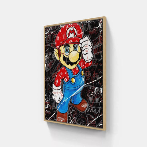 Super By Onizbar - Limited Edition Handcrafted Dibond® Art Prints