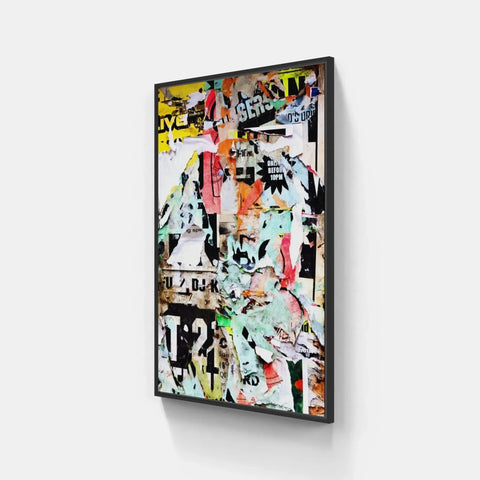 T2 By Hukone - Limited Edition Handcrafted Dibond® Art Prints