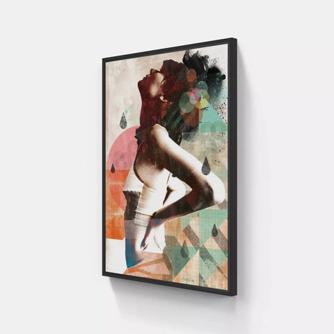 Up By Nicolas Blind - Limited Edition Handcrafted Dibond® Art Prints