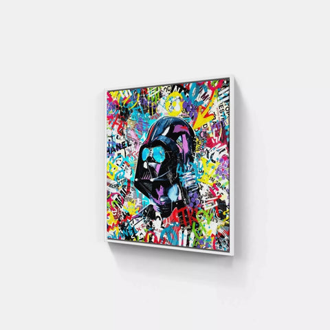What’s Up Son By Aiiroh - Limited Edition Handcrafted Canvas Art Prints