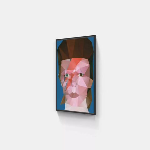 Ziggy By Iamslip - Limited Edition Handcrafted Canvas Art Prints