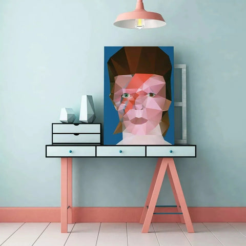 Ziggy By Iamslip - Limited Edition Handcrafted Dibond® Art Prints
