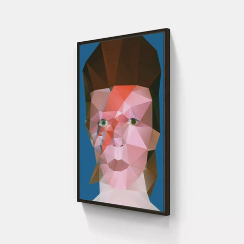 Ziggy By Iamslip - Limited Edition Handcrafted Dibond® Art Prints